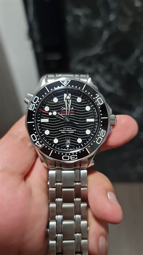 buy omega seamaster new|new Omega Seamaster for sale.